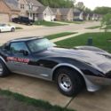 1978 Corvette Pace Car 25th Anniversary L82 48k All Original