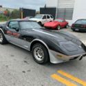1978 Corvette Pace car, 31k orig miles, same owner since 86, NO RESERVE