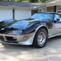 1978 Corvette Pace Car L82 4 speed 27K Miles