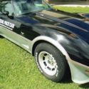 1978 CORVETTE PACE CAR L82 W/MATCHING NUMBERS