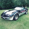 1978 Corvette Pace Car True Survivor with 25,872 Original Miles and Paint