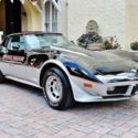 1978 Corvette Pace Car with Just 1,714 Actual Miles L48 350, Automatic A/C