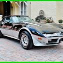 1978 Corvette Pace Car with Just 1,714 Actual Miles