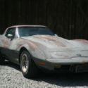 1978 Corvette - RPO B2Z  Silver Ann. L82 - M21 - 4 Speed. Low Low Production.