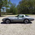 1978 Corvette Silver Anniversary C3 54k FE7 Gymkhana suspension Oyster leather