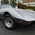1978 Corvette Silver Anniversary L48 5.7l/V8/Leather/AC/CD/Two sets T-TOPS