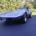 1978 Corvette Silver Anniversery Edition with 13K original miles!