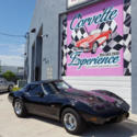 1978 Corvette T-Top Coupe - Real Black on Black, All Original, Working Options