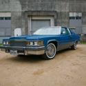 1978 Coupe deVille 64,800 miles -- NO RESERVE!