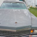 1978 Coupe Deville Cadillac