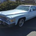 1978 coupe deville(D’elegence) loaded plush thick carpet