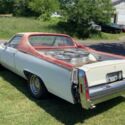 1978 Custom Cadillac Sedan Deville