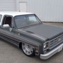 1978 Custom K5 Blazer