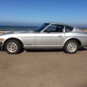 1978 Datsun 240Z / 260Z / 280Z Hatchback Grey RWD Automatic Silver / Black