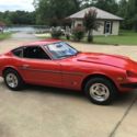 1978 Datsun 280Z 13,000 Original Miles Excellent Condition 5 Speed 2 Seater