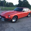1978 Datsun 280z 2+2 in great condition for its age!