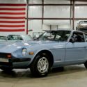 1978 Datsun 280Z  49297 Miles Blue Coupe 2.8L Inline-6 4-Speed Manual