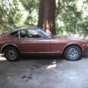1978 Datsun 280Z, 5 sp manual, a/c orig. owner