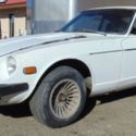 1978 Datsun 280Z -5 Speed. Long Long Time Low Mile Sitter.-Solid Project