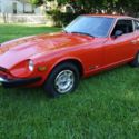 1978 Datsun 280z all Original Time Capsule 19k mi.