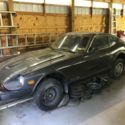 1978 Datsun 280Z Black Pearl Edition 5 Speed 44K