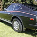 1978 Datsun 280Z Black Pearl Limited Edition - Ultra Low Miles - Like New