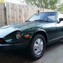 1978 Datsun 280Z CLEAN TITLE 80000 Miles Green Coupe 6 Cyl Manual