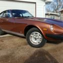 1978 Datsun 280Z Coupe, 5 speed transmission, nearly all original