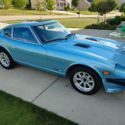 1978 DATSUN 280Z CUSTOM V-8 T-5 CONVERSION