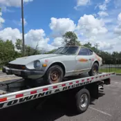 1978 datsun 280z low miles 39k