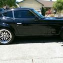 1978 Datsun 280Z LS-1 V8