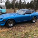1978 Datsun 280z old school custom
