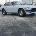 1978 Datsun 280z project daily driver with a/c