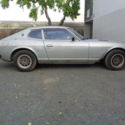 1978 Datsun 280z Same Owner 25 Years Original Project Car 5Spd