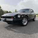 1978 Datsun 280Z Sportscar Black RWD Manual Black Pearl