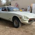 1978 DATSUN 280Z WEST TEXAS BARN FIND ROLLING PROJECT