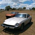1978 Datsun 280Z with additional 1976 280Z parts car!!