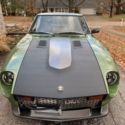 1978 Datsun 280z with L28et running Nistune