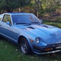 1978 Datsun 280ZX, Blue with 6,000 Miles available now!