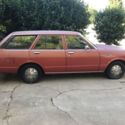 1978 Datsun 510 Station Wagon