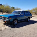 1978 datsun 510 wagon