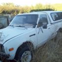 1978 datsun 620 base 2.0l