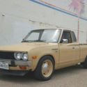 1978 Datsun 620 Deluxe Pickup