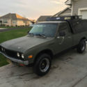 1978 Datsun 620 Pickup L20B Engine