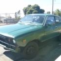 1978 Datsun B210 Sunny 120Y 2 Door Sedan