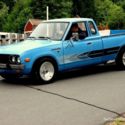 1978 Datsun King Cab Pickup / Truck