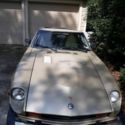 1978 DATSUN NISSAN 280Z ORIGINAL