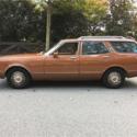1978 DATSUN (NISSAN), 810 STATION WAGON, ONE OWNER, FLAWLESSLY MAINTAINED