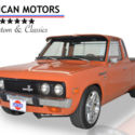 1978 Datsun Pickup Show Truck ** Rare Restoration, 5 Speed , Clean inisde & out