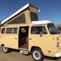 1978 DELUXE VW VOLKSWAGEN WESTFALIA CAMPER VAN BUS * FREE SHIPPING W/ Buy It Now
